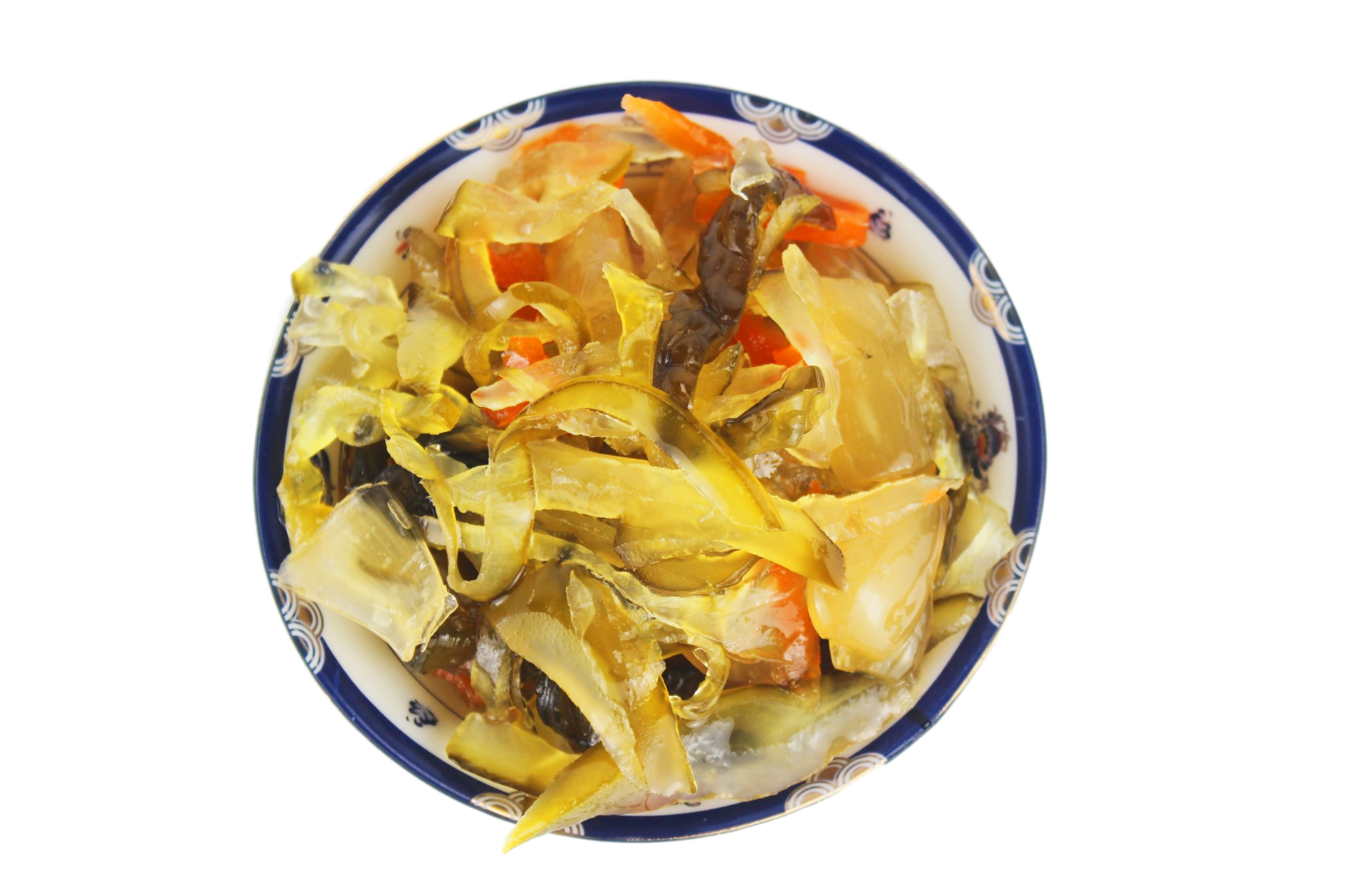 糖醋甜酸五柳菜480g如丰增城特产瓶装酱菜拌饭菜酸甜可口菜下饭菜