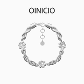 张杰同款 新年礼物 OINICIO初印舒适区素花藤蔓手链女男情侣手饰