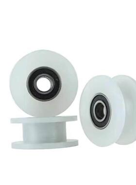 工程塑料轴承 U形槽型 EUBHS EUBB EUBH EUBS EUB22 24 30 35