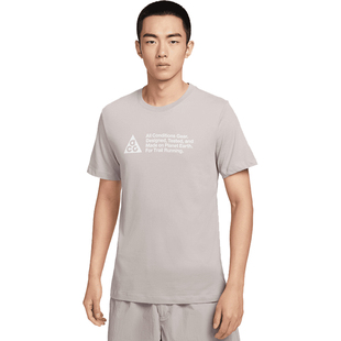 009 T恤IO9630 nike耐克春季 男子ACG户外运动休闲圆领短袖