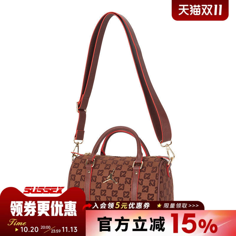 nike耐克运动休闲单肩包