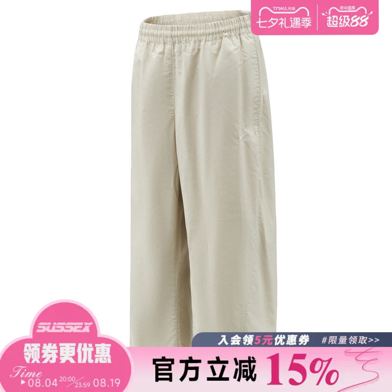 nike耐克秋季女子运动休闲长裤IF5454-072 - 实物图