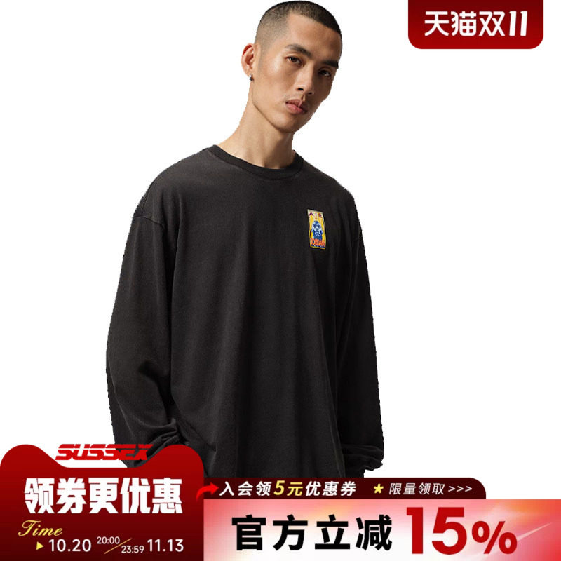 nike耐克运动训练休闲T恤