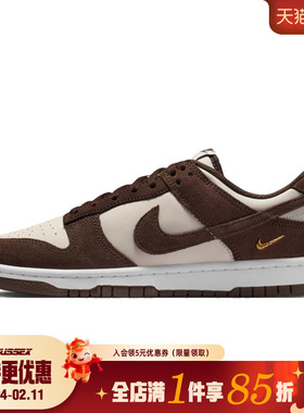 nike耐克春季女鞋DUNK运动鞋休闲鞋板鞋IO4244-102