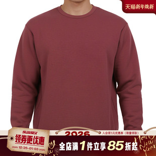 658 HQ6965 nike耐克春季 男子运动休闲圆领卫衣套衫