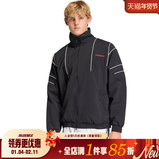 阿迪达斯三叶草春季男子运动休闲夹克外套KE0096