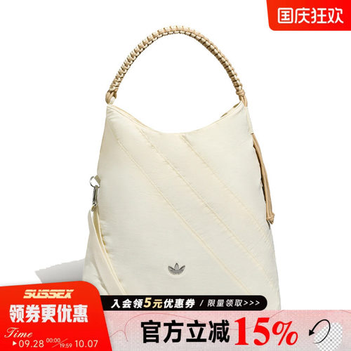 阿迪达斯运动休闲单肩包