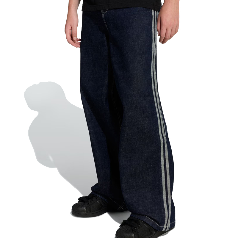 阿迪达斯运动休闲长裤