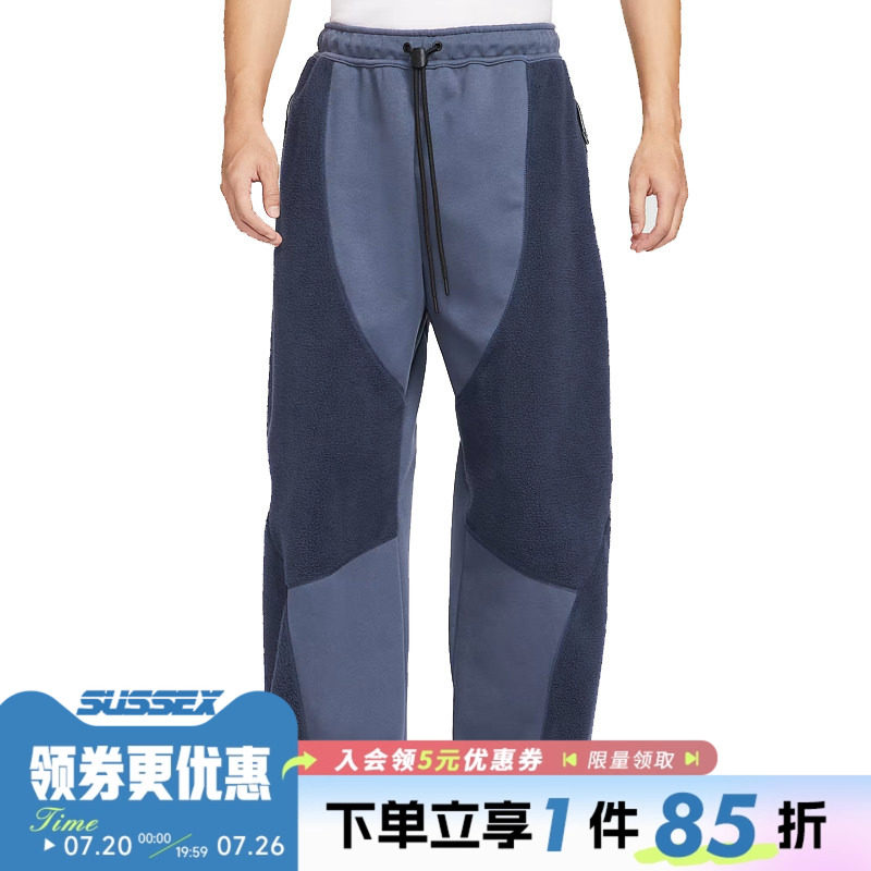 nike耐克运动休闲长裤