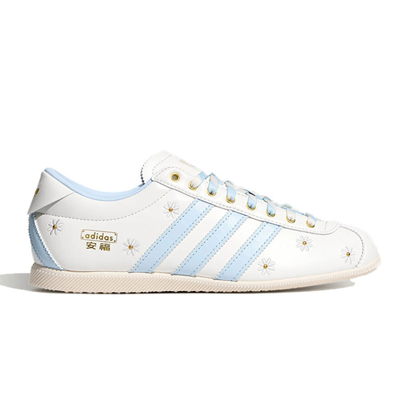 阿迪达斯三叶草adidas ANFU夏季女鞋ANFU运动鞋低帮休闲鞋LA1352