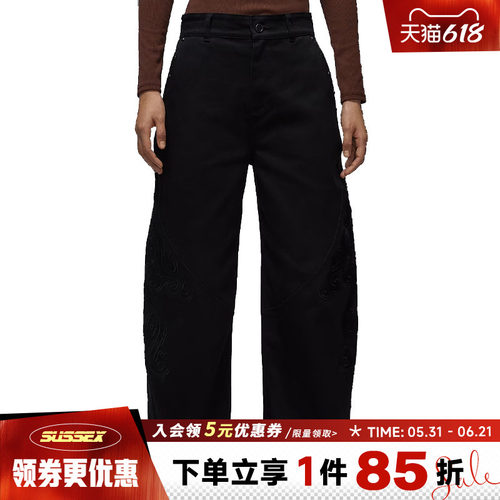 nike耐克运动休闲长裤