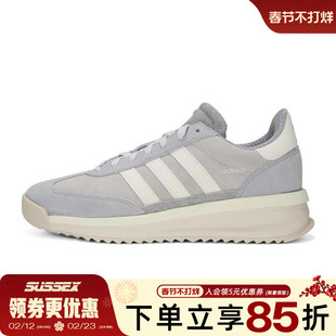 阿迪达斯三叶草冬季男女鞋SL 72 RTN运动鞋休闲鞋IH5558