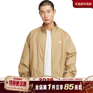 nike耐克秋季 297 男子运动休闲夹克外套HV1140