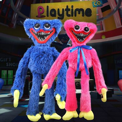 poppyplaytime毛绒玩具
