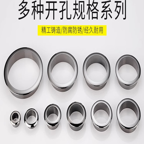 线孔盖板桌面走线盒办公桌