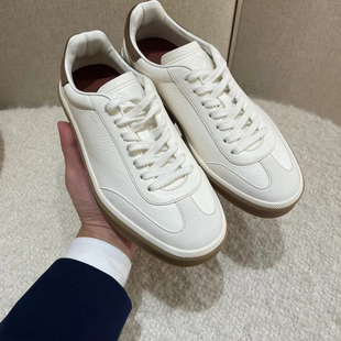 【柜台专供】LP 新款Tennis Walk 女士德训运动鞋小白鞋平底男鞋