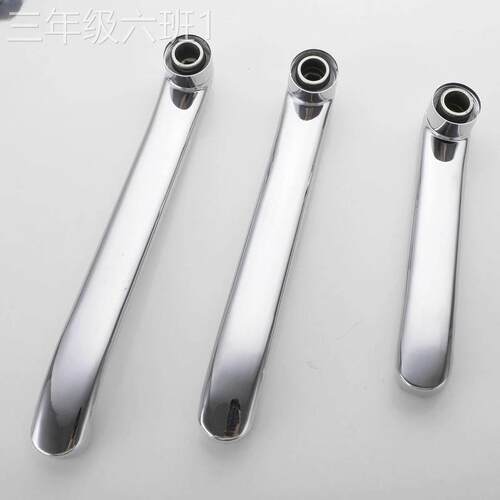 通用型家用厨头房龙出大弯管面盆修龙旋转水向管起泡万头器延配伸