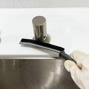 通用型家用浴刷室缝隙能清洁刷卫生厨房瓷砖间角多功死水长条隙刷