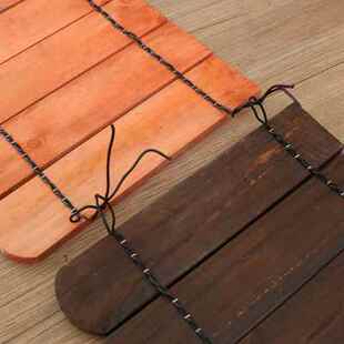 防腐木栅栏围栏花园篱笆室内田园小护栏花草白色装 饰阳台花坛园艺