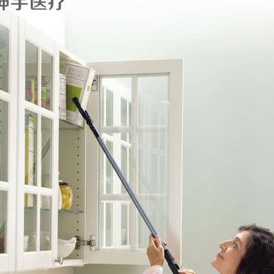 环卫垃圾夹 拾物器垃圾钳垃圾拾取卫生夹捡垃圾夹子 铝合金取物器