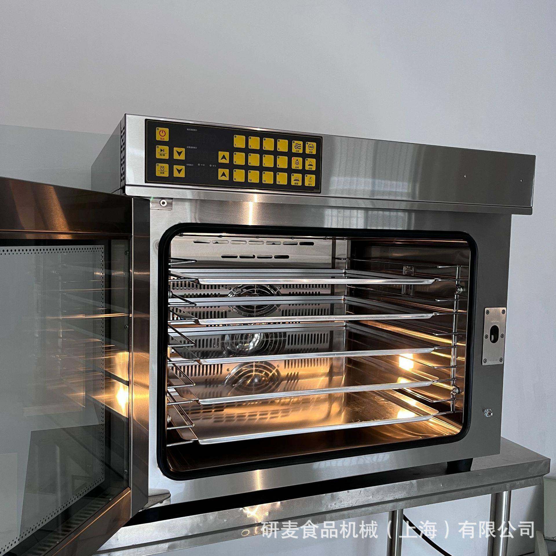 热风循环烤炉5盘电烘炉商用大容量面包烘焙热风炉hot-air roaster