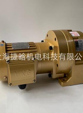 永坤电机YG Gear Reducer Three Phase NCV18 1:10 400W