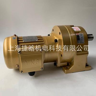 永坤电机YG Gear Reducer Three Phase NCV18 1:10 400W