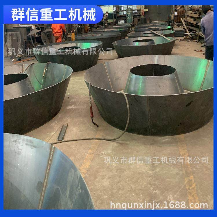 黄金水银汞选金大型设备 湿式碾金机 大型碾磨碾金机