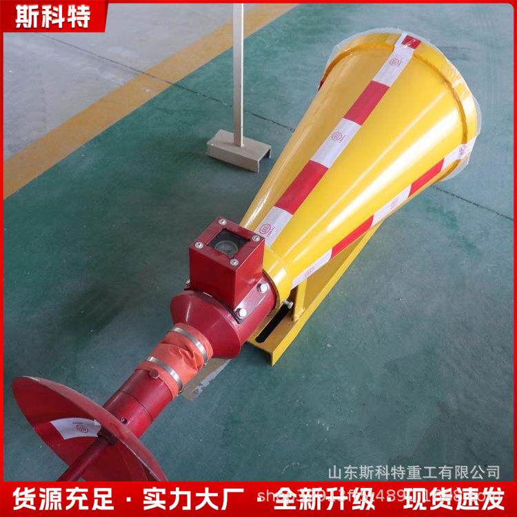 矿用自动隔爆装置喷粉隔火干粉灭火抑爆装置ZGJFH-35型隔爆装置