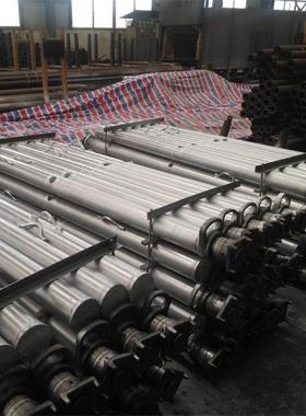 三门峡内注式单体支柱 DN22单体支柱 2米矿用支柱