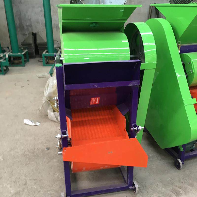 小型家用花生剥壳机 全自动花生种子去壳机 油坊除尘花生去壳机,农机/农具/农膜,收割机械,淘宝优惠券,粉丝福利购,淘宝优惠卷