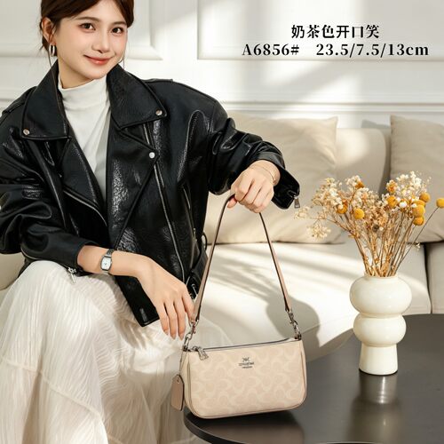 轻奢蔻家法棍包女包2026新款腋下包高级感轻奢时尚休闲通勤百搭单
