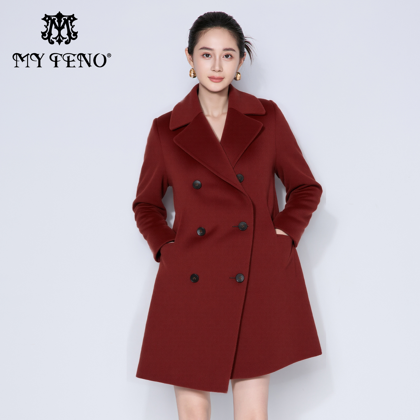 商场同款马天奴2025秋冬新