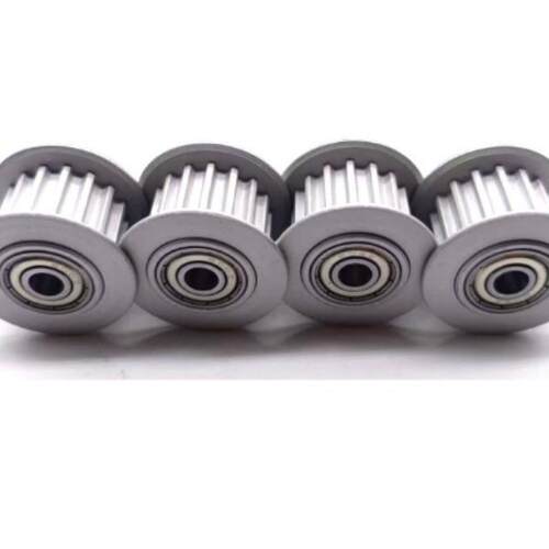 EVD46-20-S5M150/200/250 铝 45钢 同步轮 惰轮