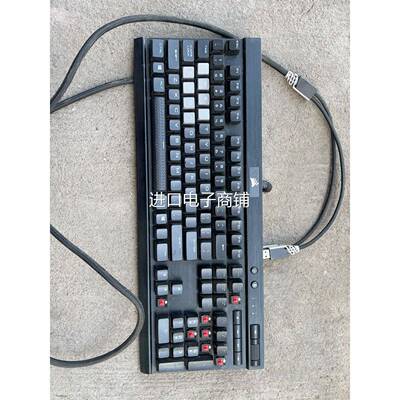 议价美商海盗船k70 LUX 红轴红光，