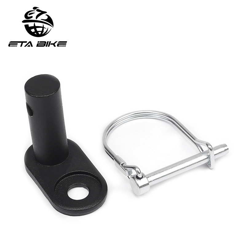 公路自行车婴儿挂钩拖车配件牵引头BIKE TRAILER HITCH COUPLER