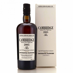 Long STCE Pond Cambridge 18年牙买加朗姆酒60度 2005 已售磬