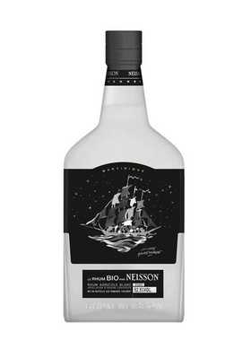Neisson Rhum Bio 奈颂有机白朗姆 52.5度法属马提尼克农业朗姆酒
