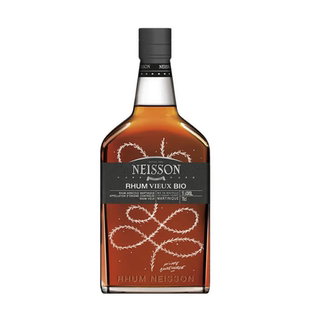 Neisson Vieux Bio Batch 2 奈颂陈年朗姆 51.6度农业朗姆酒