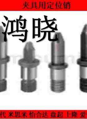 夹具用定位销LANAN LANDN TLANAN TLANDN R-ANAN R-ANDN-6 8 10T