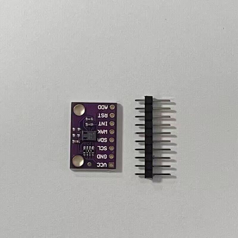 CCS811 二氧化碳 CO2 eCO2 TVOC 空气质量检测 气体传感器模块