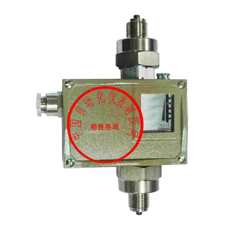 D520/7DD差压控制器 小切换差 D520/7DDK 防爆 D520/7DDZ双触点