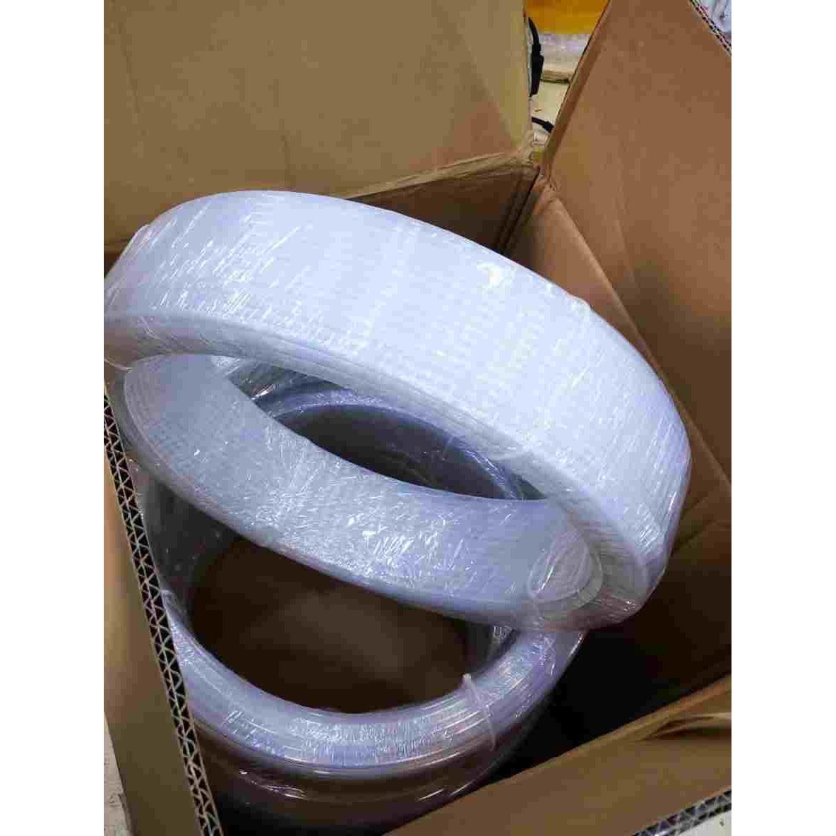 四氟管 进口四氟管 F46管 FEP管 PFA管 特氟龙管5 6 7 8 9mm透明