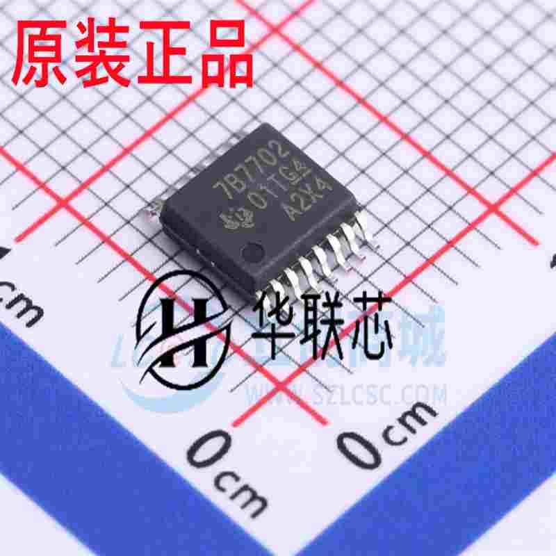 原装正品 TPS7B7702QPWPRQ1 封装SOP-16 汽车高压超低IQ低压差稳