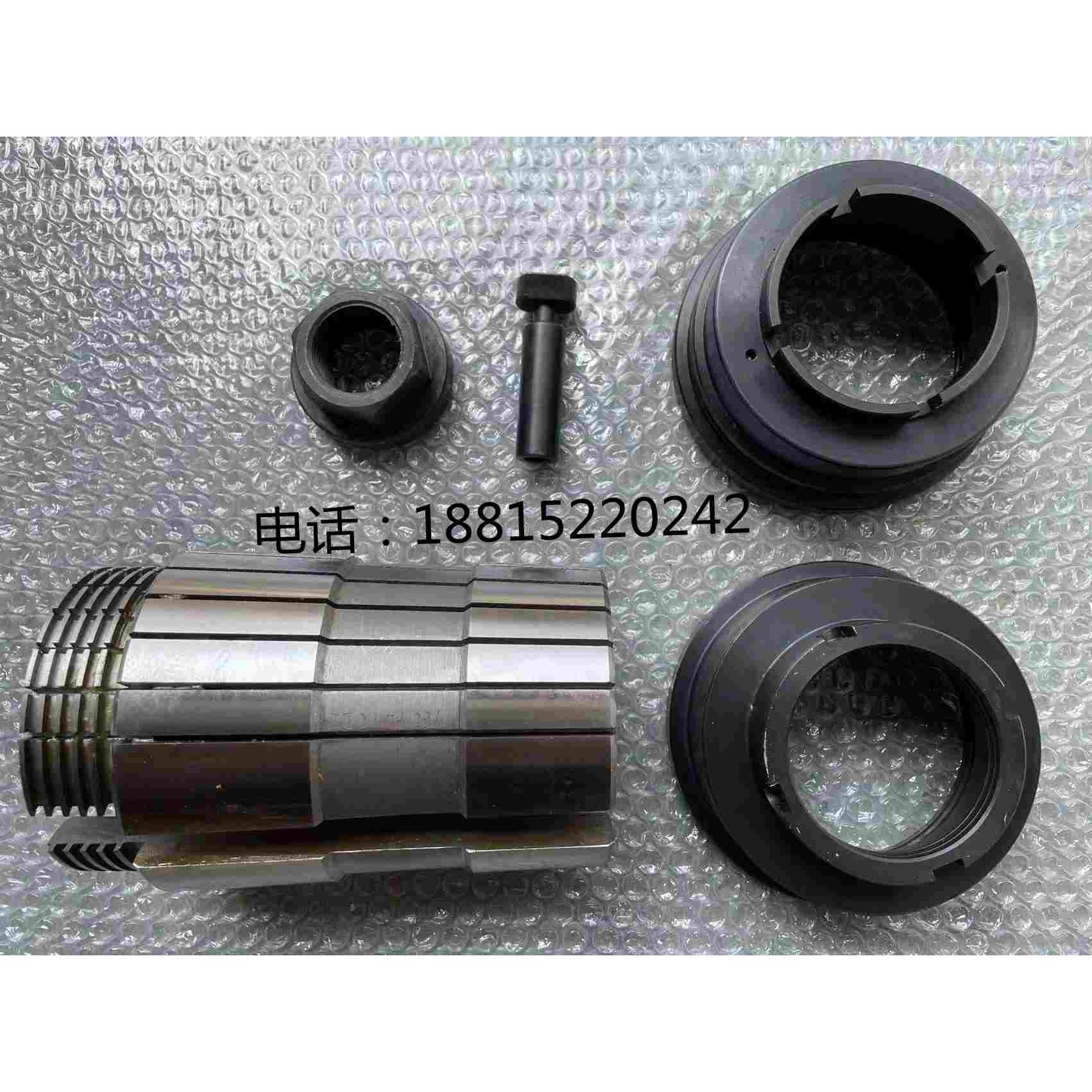 全新M7130/M7140/M7120/7132杭州平面磨床轴瓦前轴承桂北锁紧螺帽