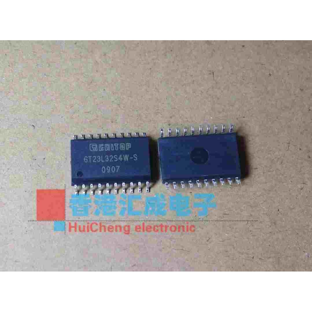 GT23L32S4W-S GT23L32S4W GT23L32S4 SOP20 全新原装