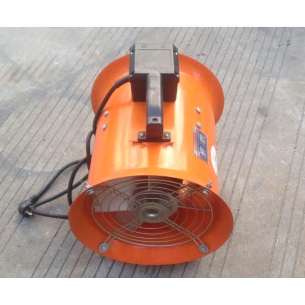 科祥BSFT-300MM手提风机 轴流式手提风机配铝叶