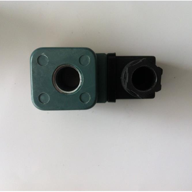 上海袋式除尘线圈 气动电磁脉冲阀DMF 孔径13.7 高41.5 220V/24V