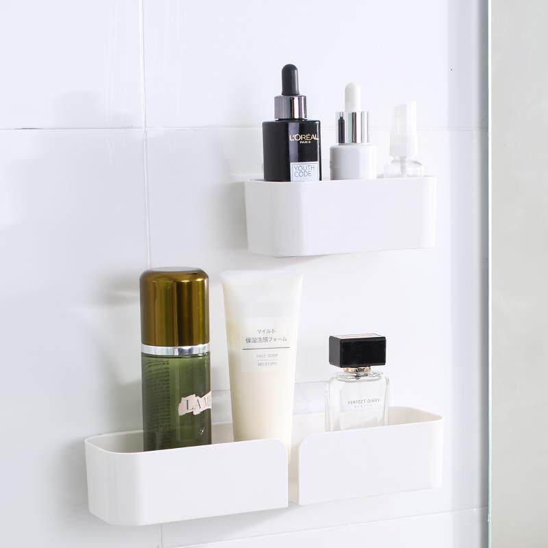 柜门内置物架墙厨门板后挂m6dmGb0z架壁小型打收纳盒壁房挂神器免