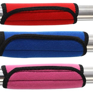 单杠防滑套管海绵护手垫引体向上防滑垫门上杠铃健身房器材保护套